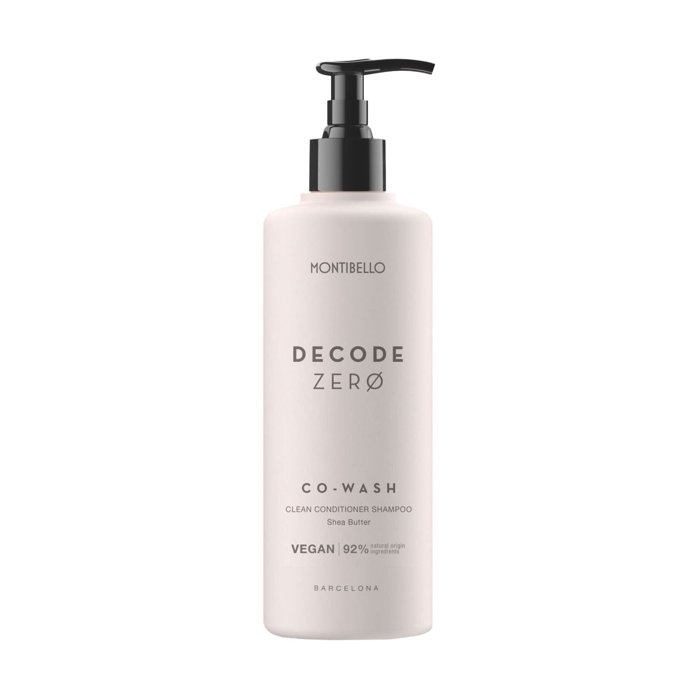 Шампунь-кондиціонер для волосся Montibello Decode Zero Co-Wash Clean Conditioner Shampoo, 250 мл